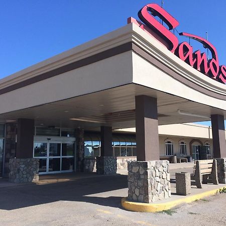 Sands Inn & Suites Edmonton Esterno foto