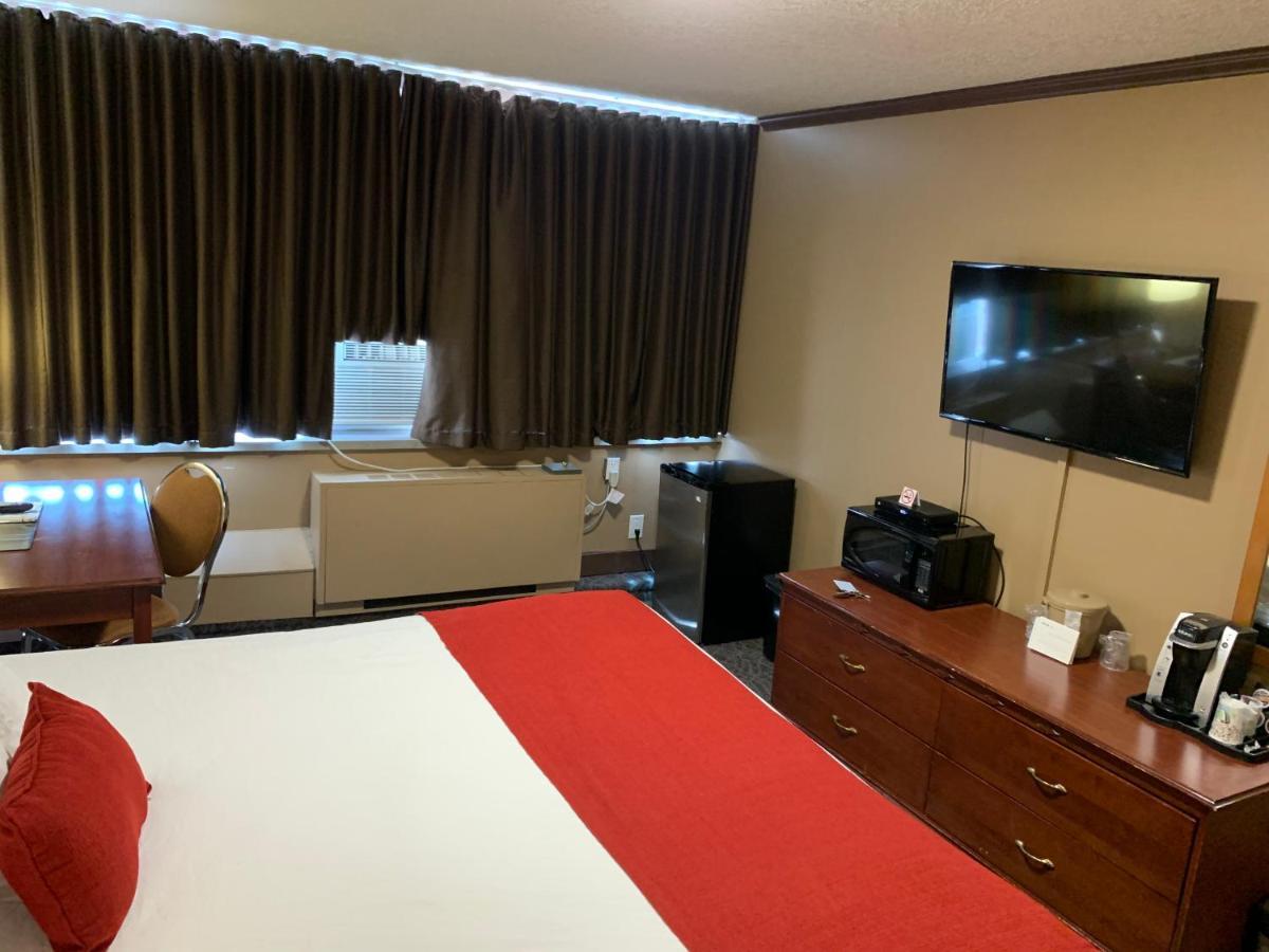 Sands Inn & Suites Edmonton Esterno foto