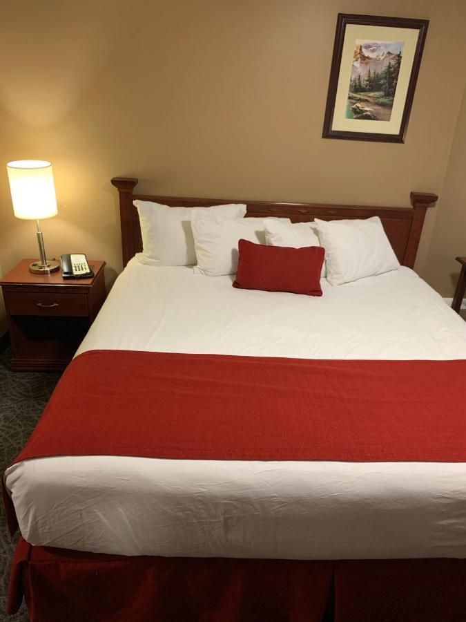 Sands Inn & Suites Edmonton Esterno foto