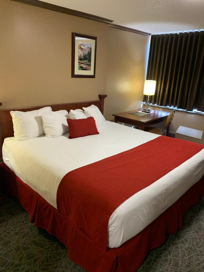 Sands Inn & Suites Edmonton Esterno foto