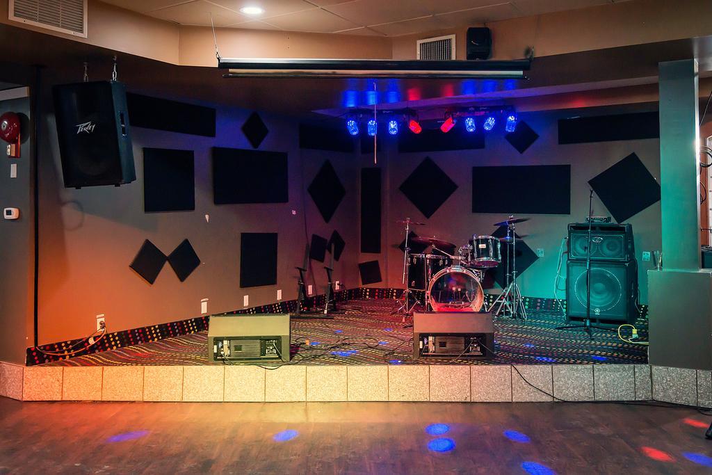 Sands Inn & Suites Edmonton Esterno foto