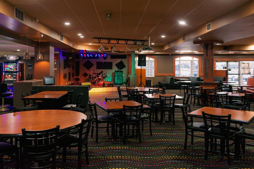 Sands Inn & Suites Edmonton Esterno foto