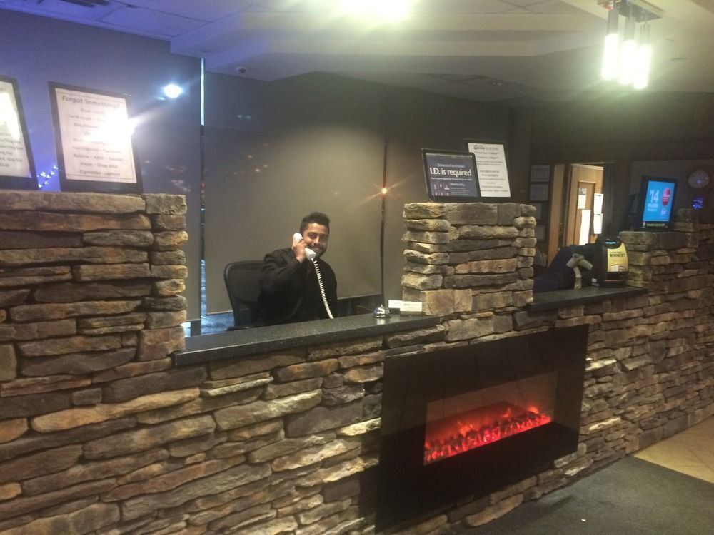 Sands Inn & Suites Edmonton Esterno foto