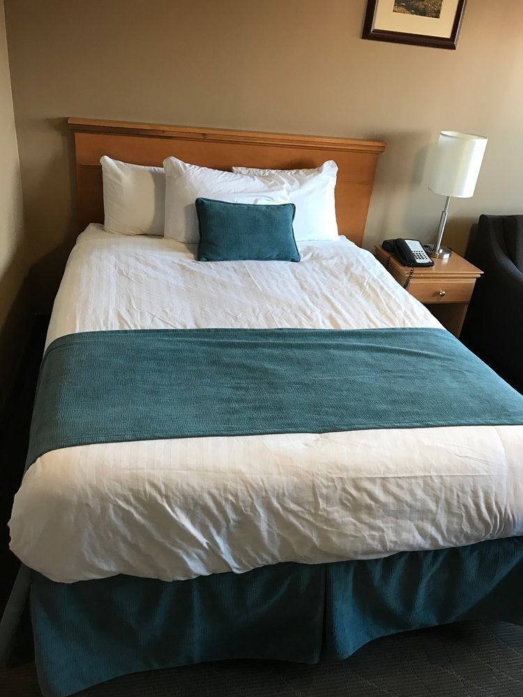 Sands Inn & Suites Edmonton Esterno foto