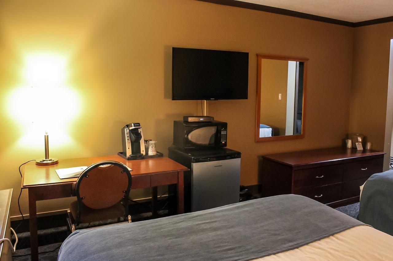 Sands Inn & Suites Edmonton Esterno foto