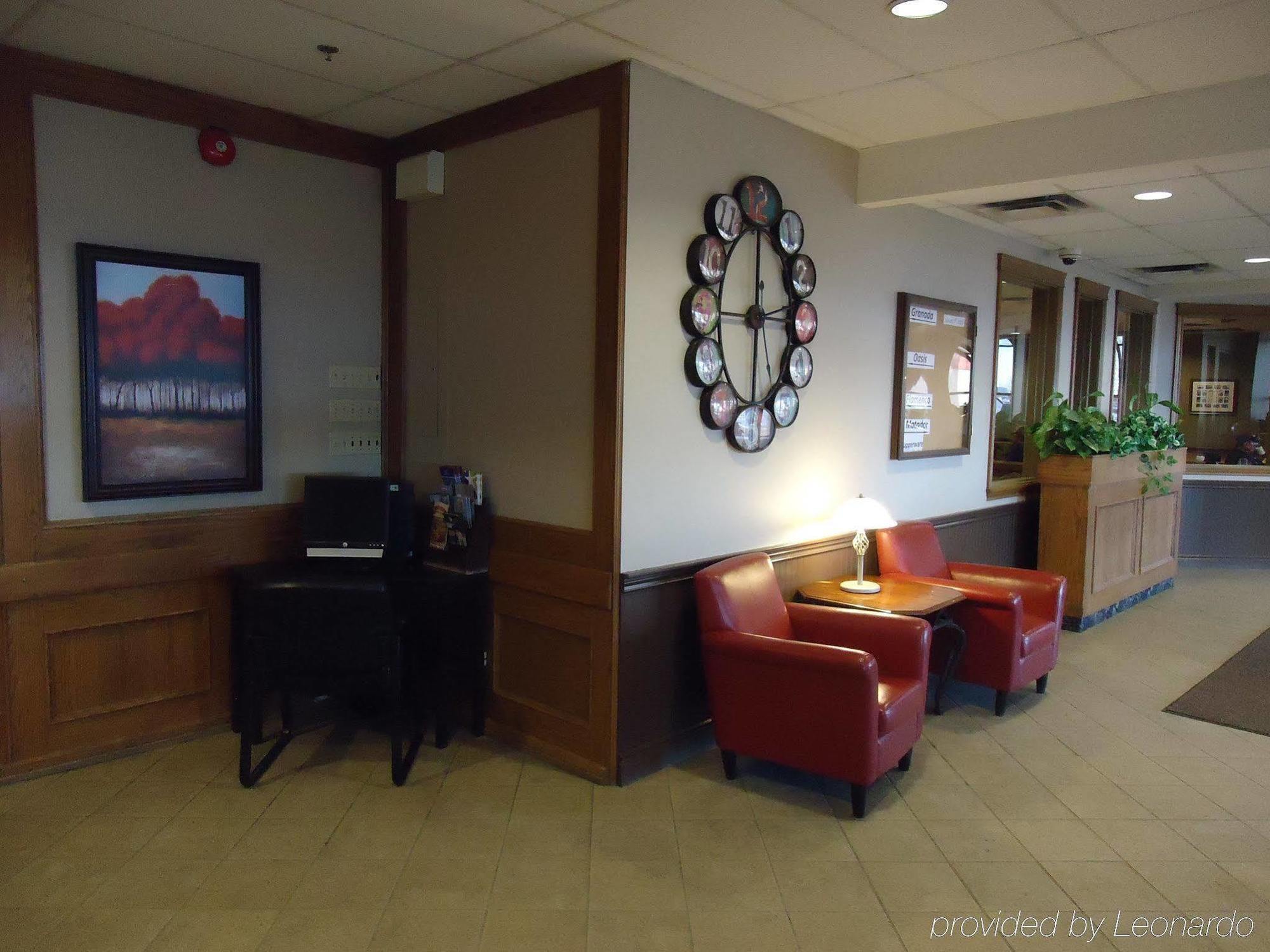 Sands Inn & Suites Edmonton Esterno foto