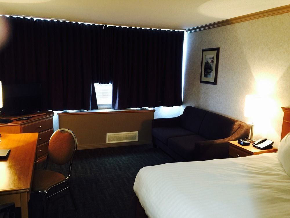 Sands Inn & Suites Edmonton Esterno foto