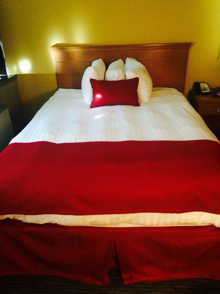 Sands Inn & Suites Edmonton Esterno foto