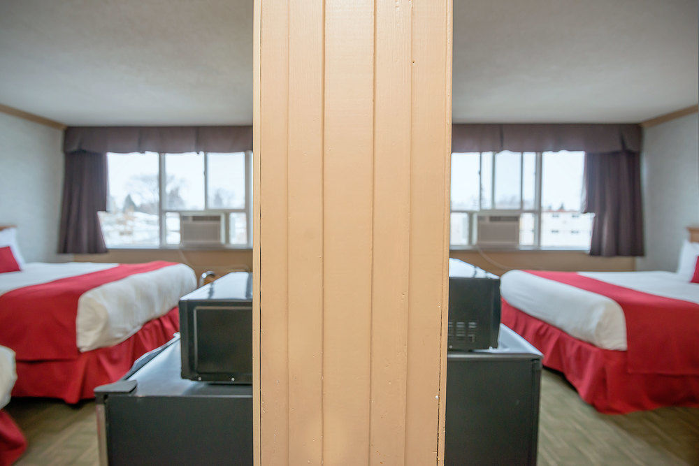 Sands Inn & Suites Edmonton Esterno foto
