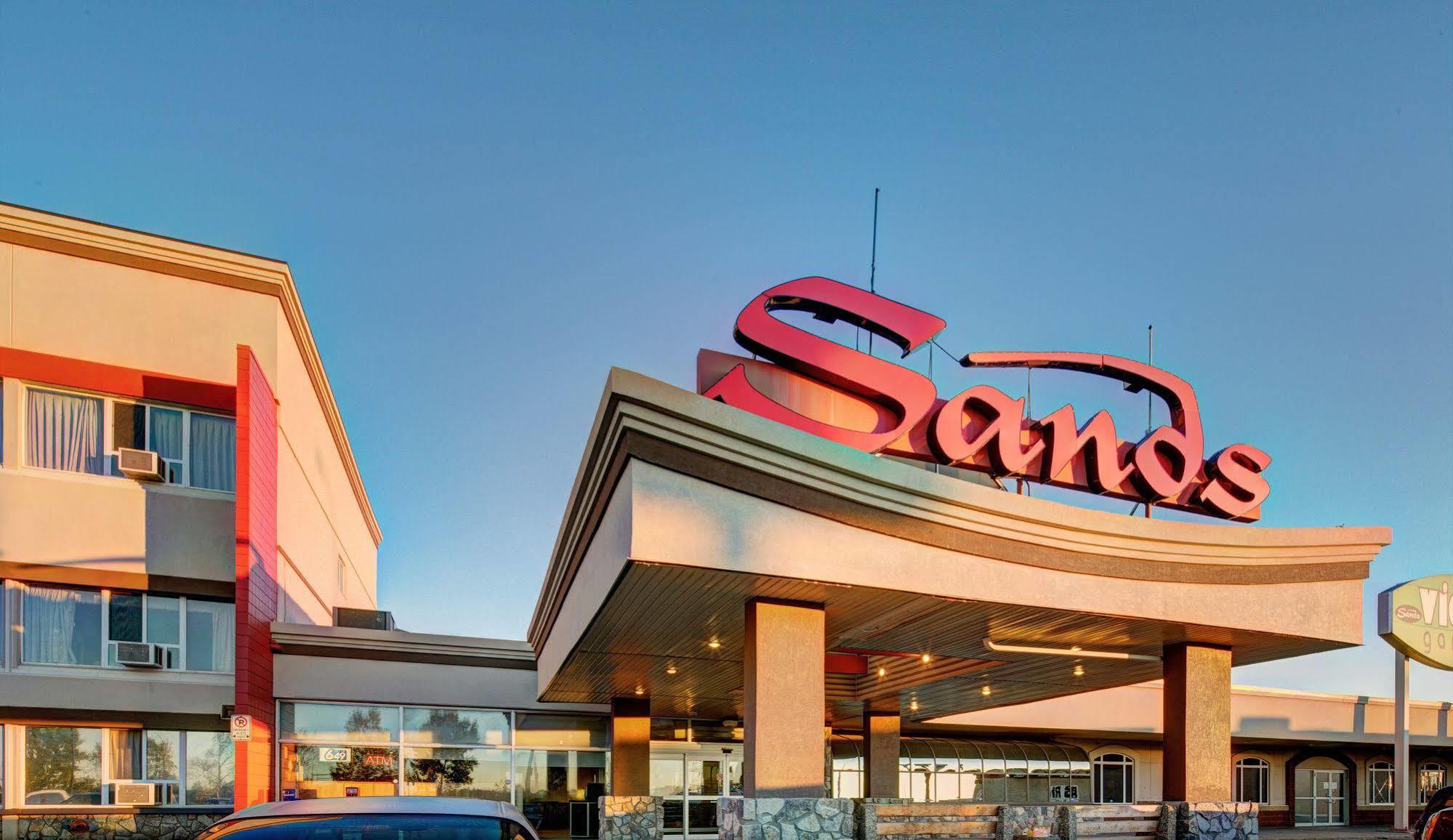 Sands Inn & Suites Edmonton Esterno foto