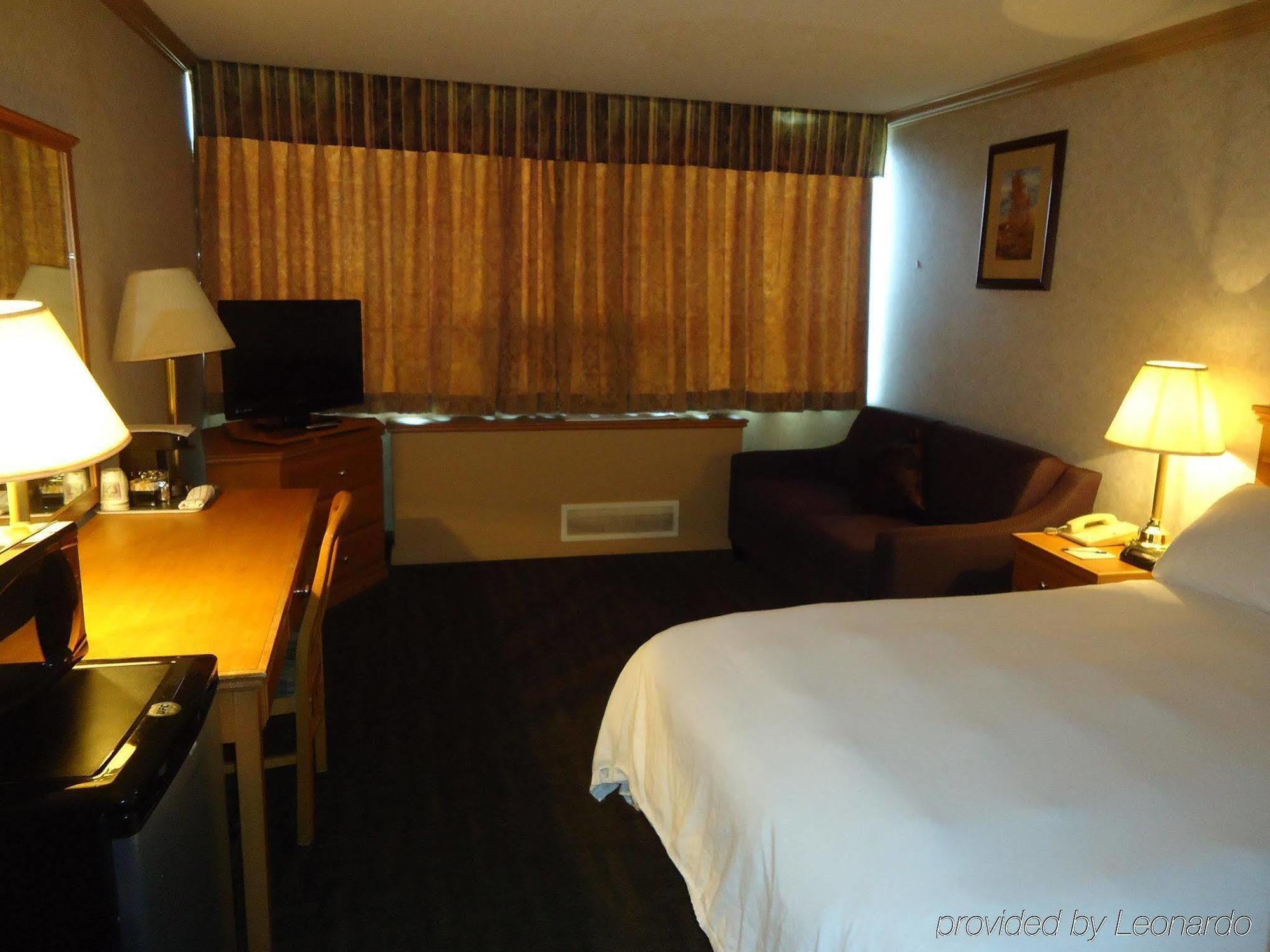 Sands Inn & Suites Edmonton Esterno foto