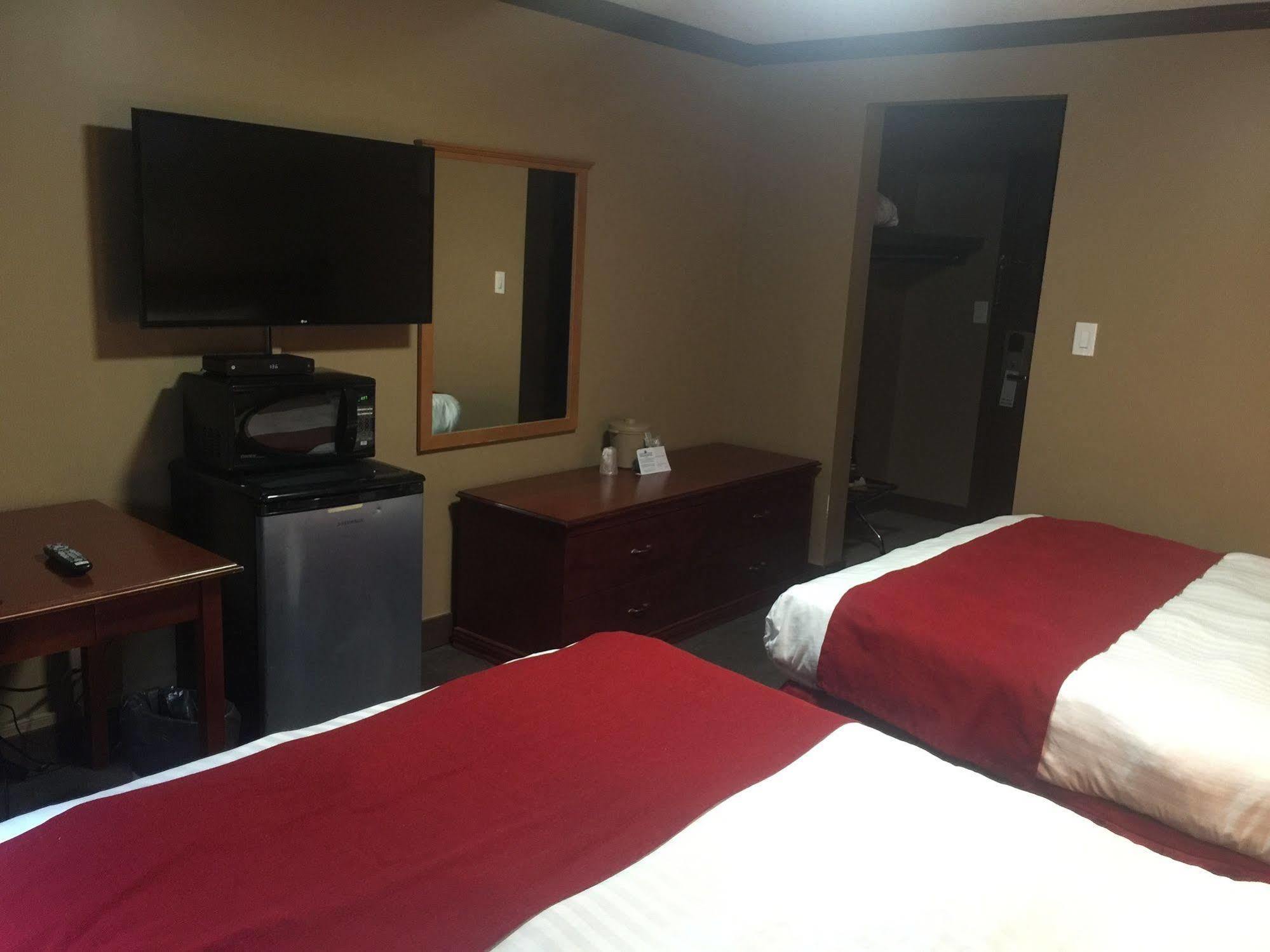 Sands Inn & Suites Edmonton Esterno foto