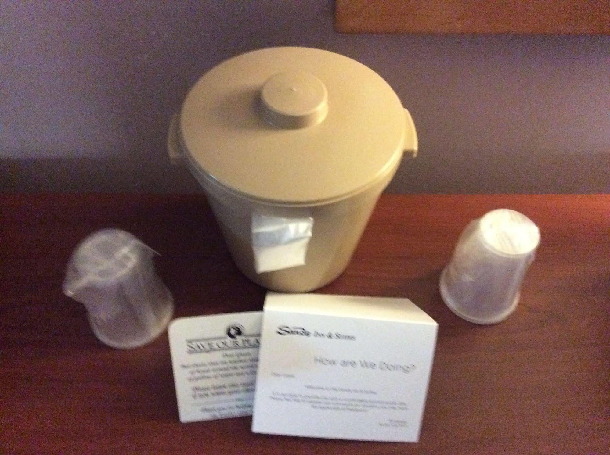 Sands Inn & Suites Edmonton Esterno foto