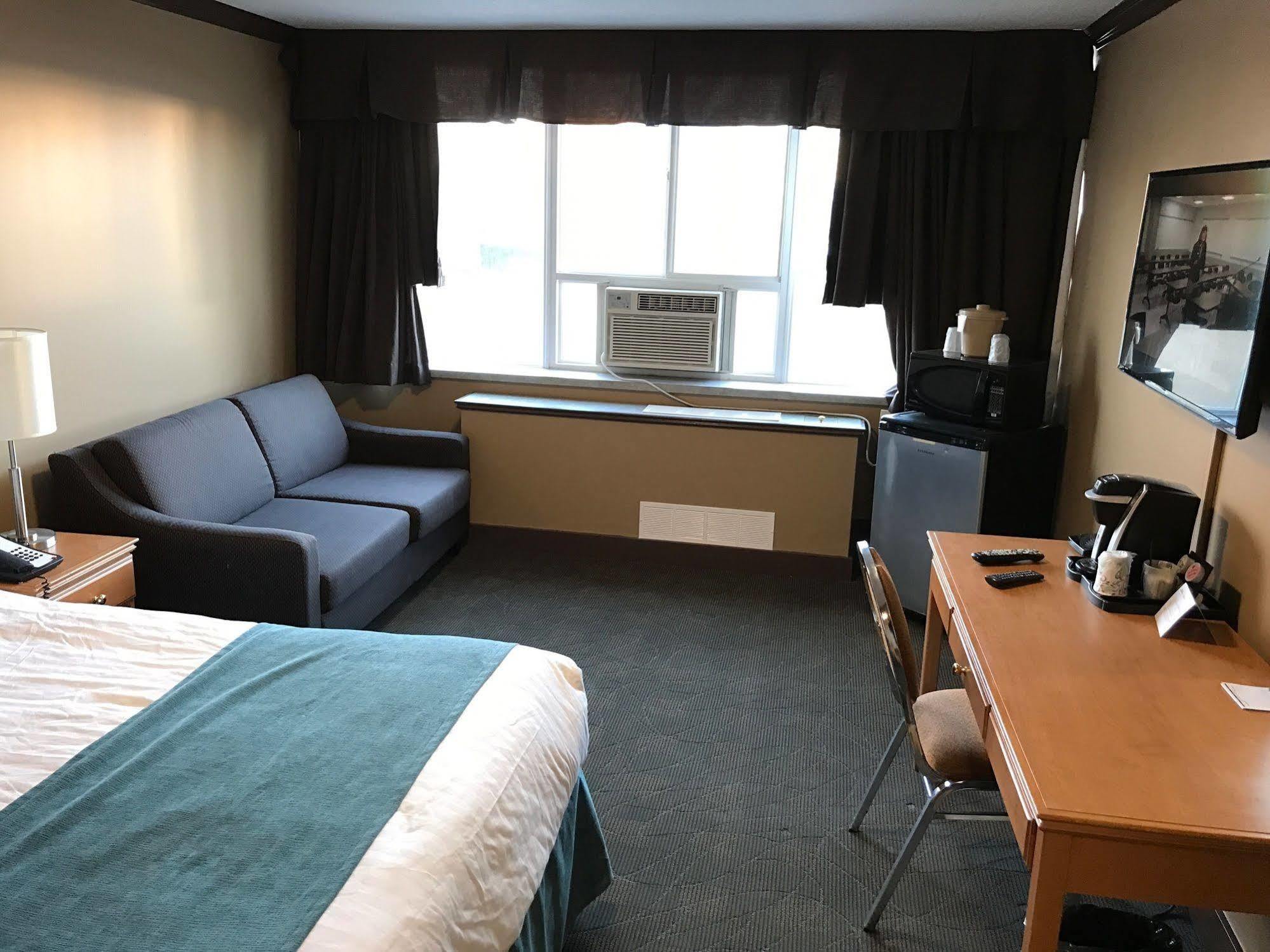 Sands Inn & Suites Edmonton Esterno foto