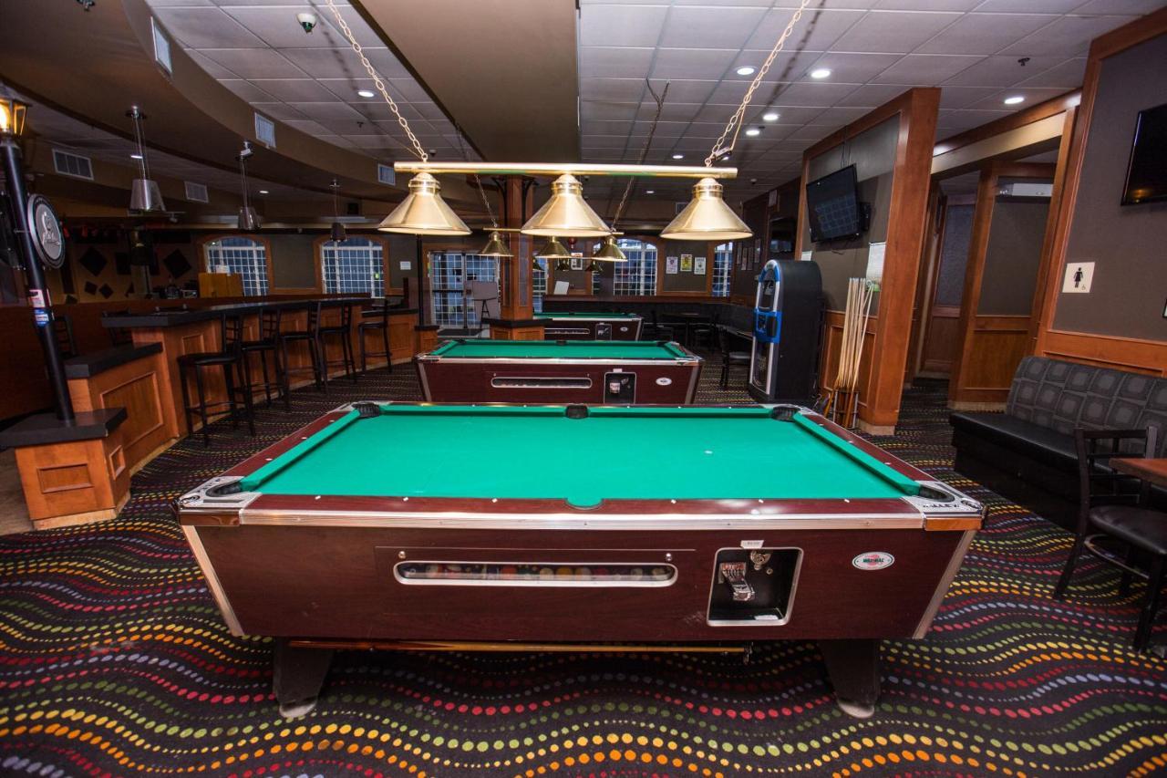 Sands Inn & Suites Edmonton Esterno foto