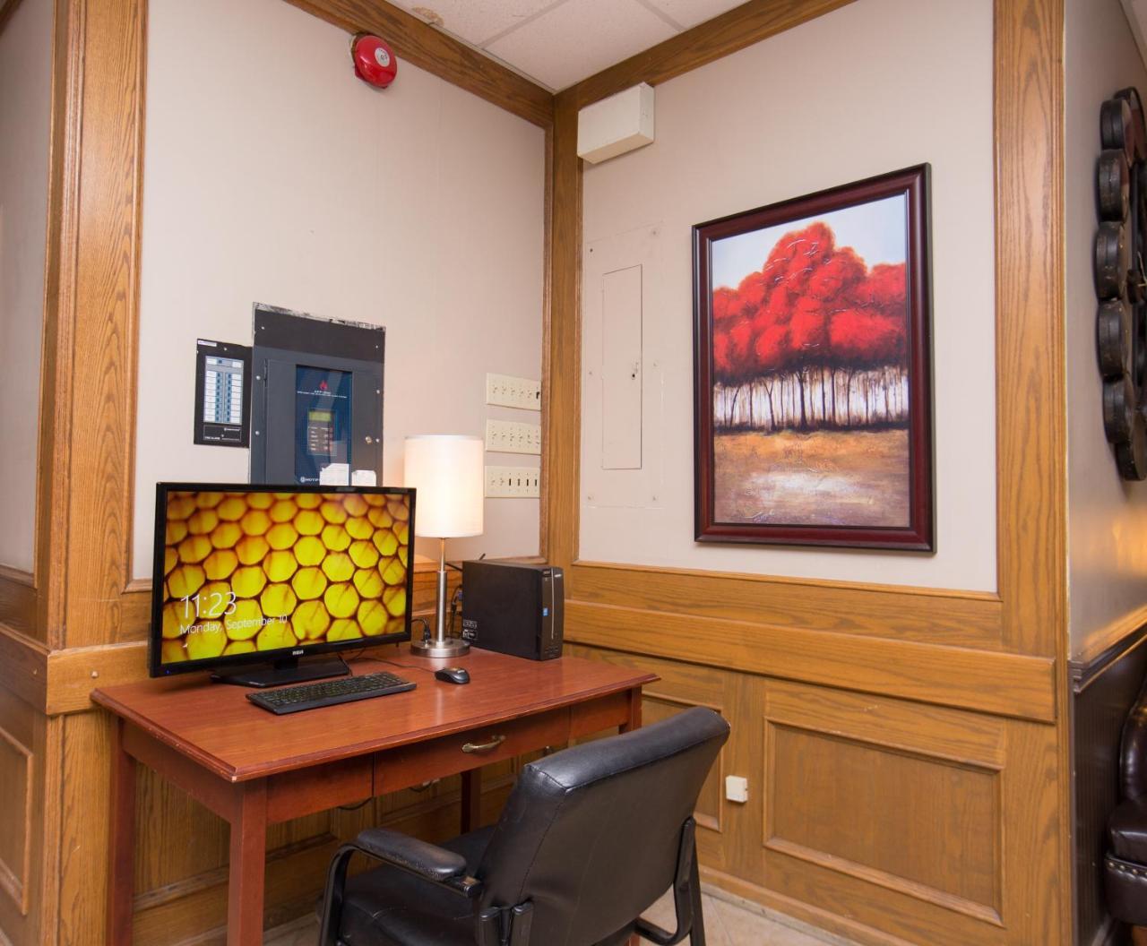 Sands Inn & Suites Edmonton Esterno foto