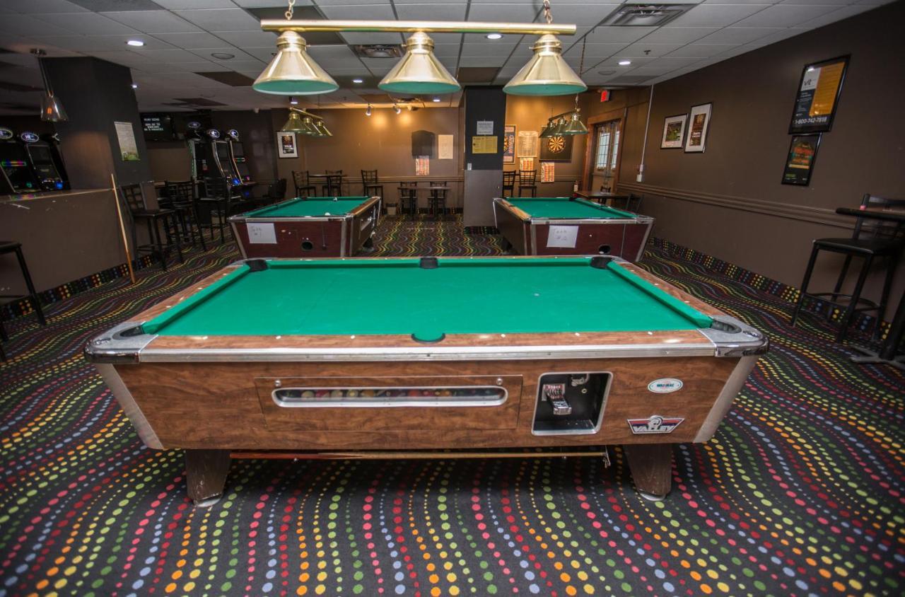 Sands Inn & Suites Edmonton Esterno foto