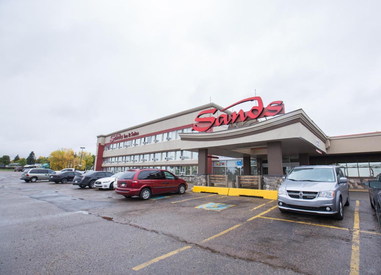 Sands Inn & Suites Edmonton Esterno foto