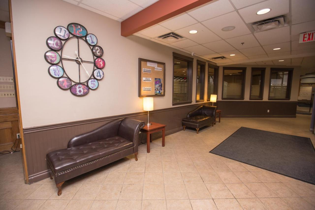 Sands Inn & Suites Edmonton Esterno foto