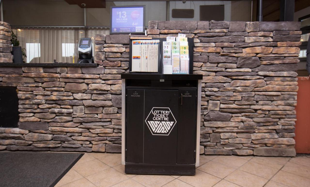 Sands Inn & Suites Edmonton Esterno foto