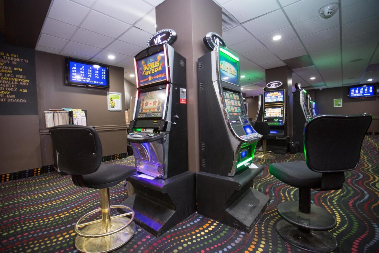 Sands Inn & Suites Edmonton Esterno foto