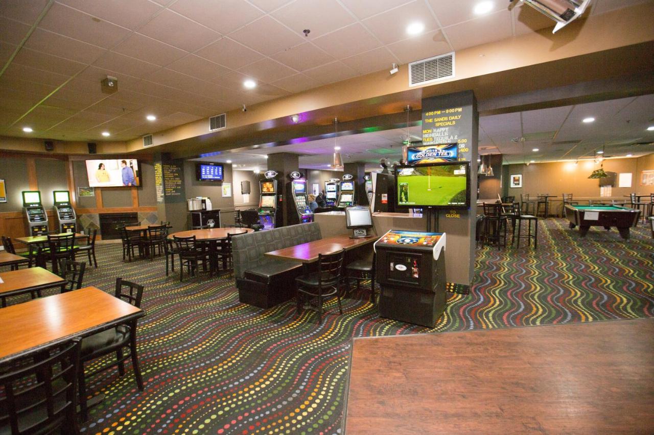 Sands Inn & Suites Edmonton Esterno foto