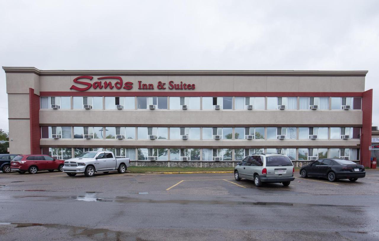 Sands Inn & Suites Edmonton Esterno foto