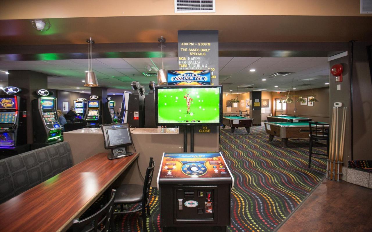Sands Inn & Suites Edmonton Esterno foto