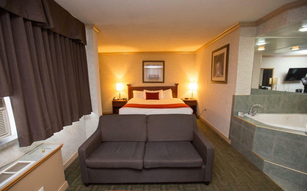 Sands Inn & Suites Edmonton Esterno foto