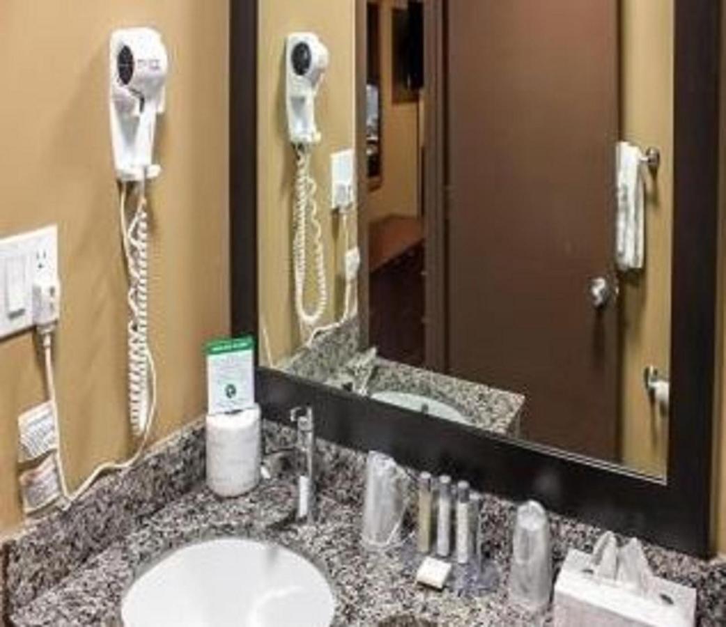 Sands Inn & Suites Edmonton Esterno foto