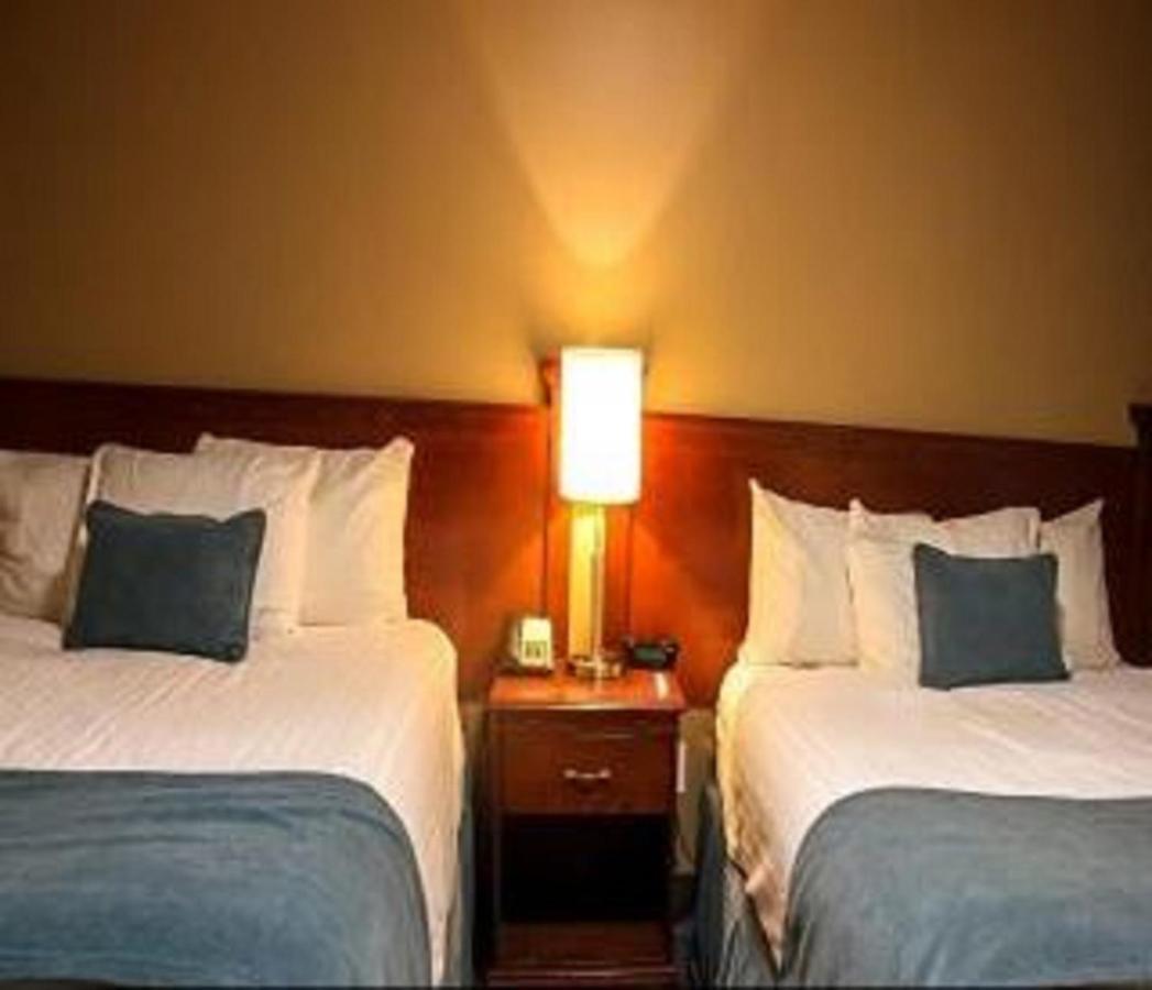 Sands Inn & Suites Edmonton Esterno foto